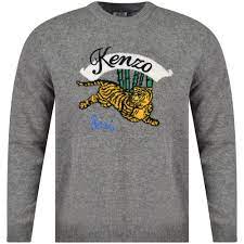 KENZO MEN SWEATER メンズ セーター F865PU 2573XC 95